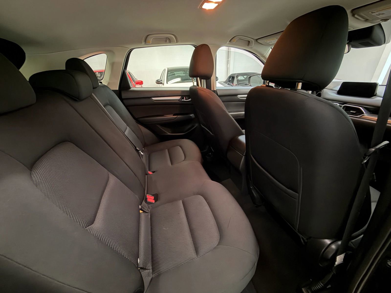Used 2017 MAZDA CX-5 Sport AWD/4WD image 19