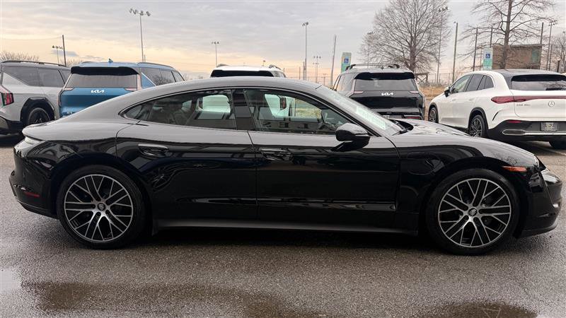 Used 2023 Porsche Taycan w/ Premium Package image 6