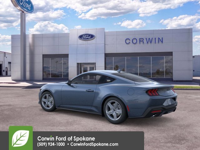 New 2026 Ford Mustang Coupe RWD image 6
