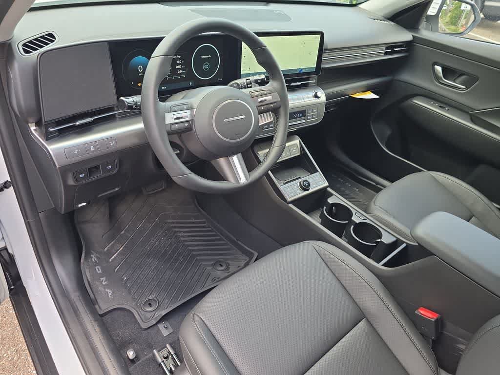 New 2026 Hyundai Kona Limited AWD/4WD image 17