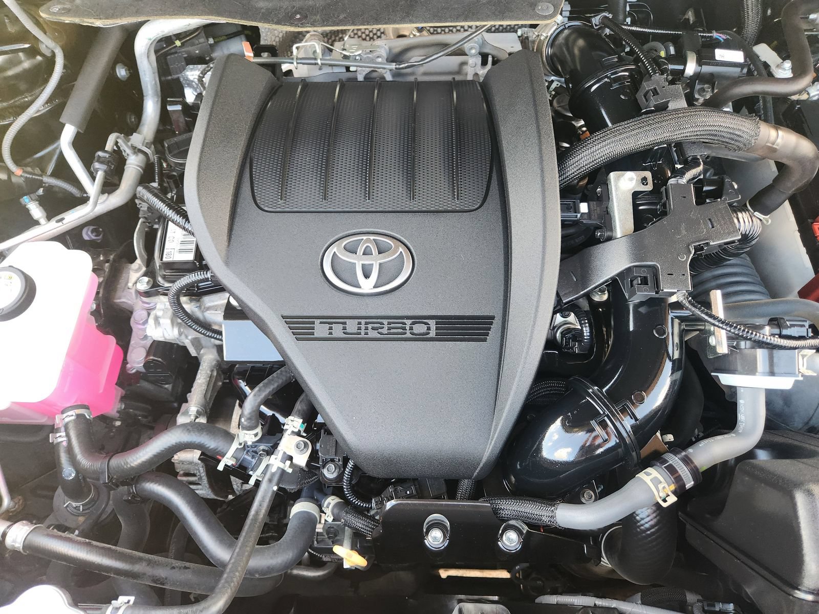Used 2024 Toyota Grand Highlander FWD image 35