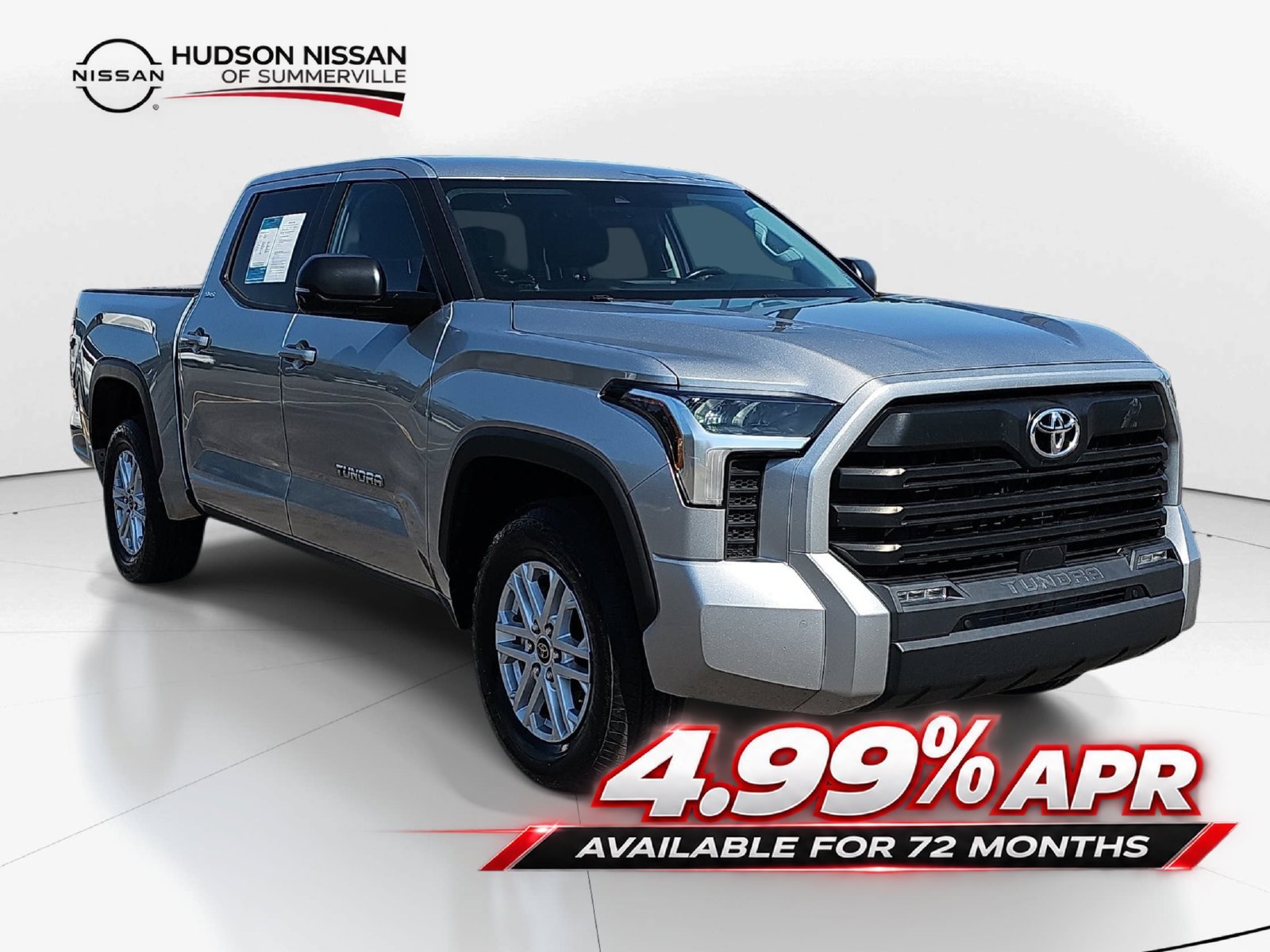Used 2024 Toyota Tundra SR5 w/ SR5 Premium Package RWD 360° Tour