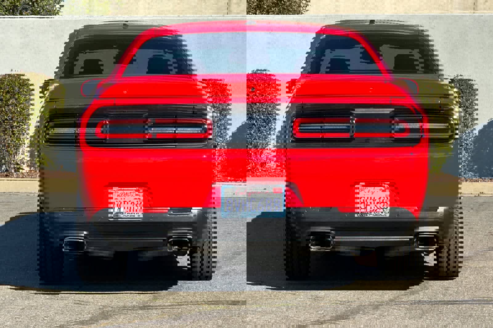 Used 2020 Dodge Challenger R/T image 8