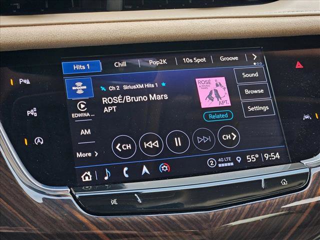 Used 2025 Cadillac XT6 Premium Luxury w/ Platinum Package image 13