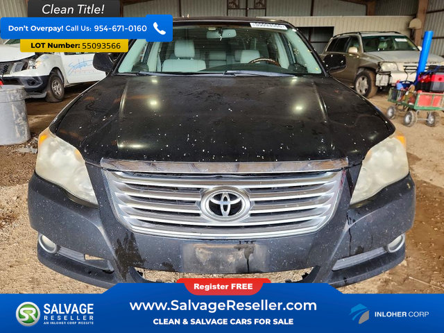 Used 2008 Toyota Avalon FWD image 7