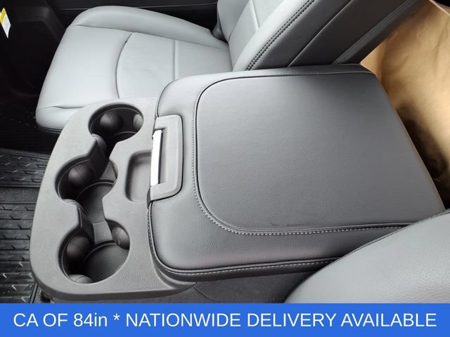 New 2026 RAM 3500 Tradesman AWD/4WD image 28