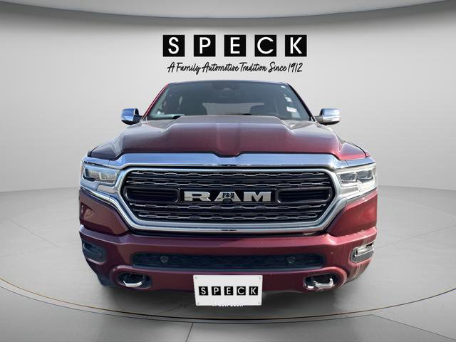 Used 2021 RAM 1500 Limited AWD/4WD image 8