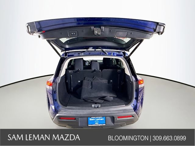 Used 2025 Nissan Pathfinder SV image 25