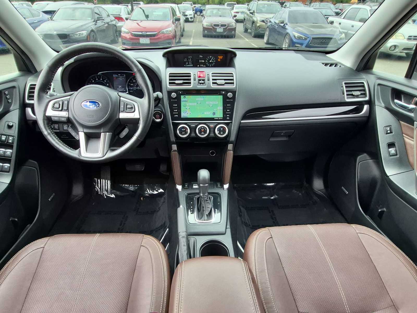 Used 2018 Subaru Forester 2.5i Touring AWD/4WD image 15