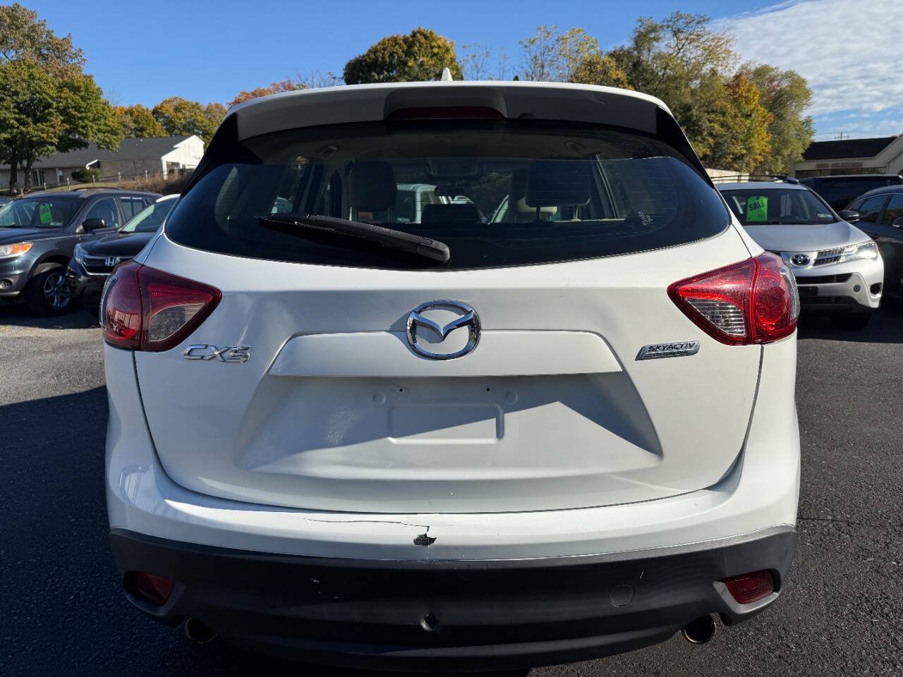 Used 2015 MAZDA CX-5 Sport FWD image 6