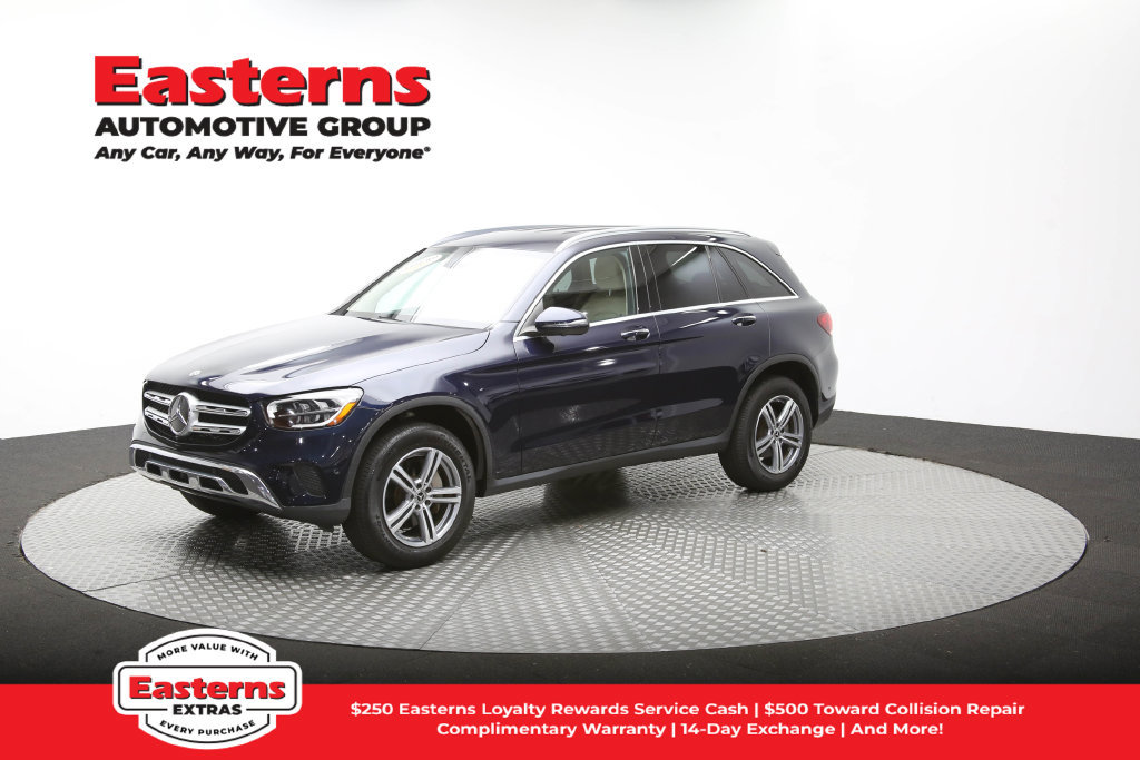 Used 2022 Mercedes-Benz GLC 300 4MATIC image 59