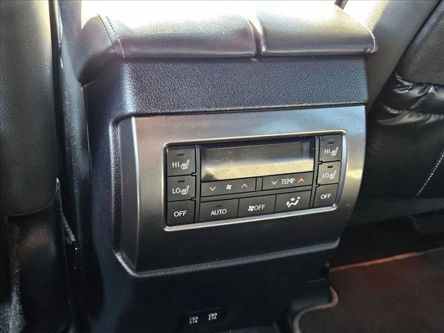 Certified 2022 Lexus GX 460 w/ Black Line Special Edition AWD/4WD image 18