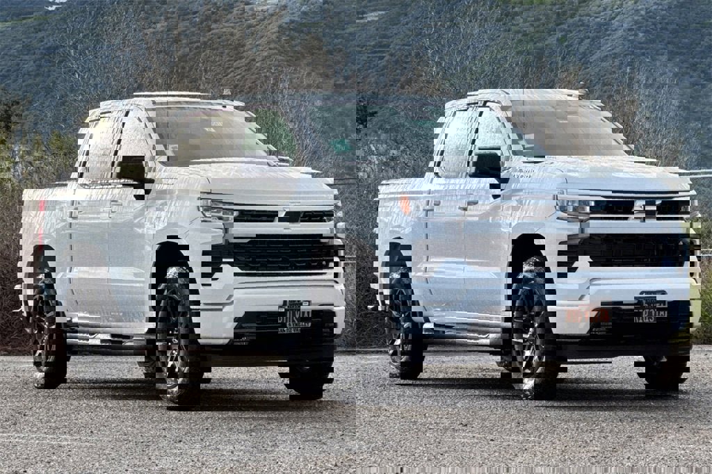 New 2026 Chevrolet Silverado 1500 RST w/ RST Select Package image 2