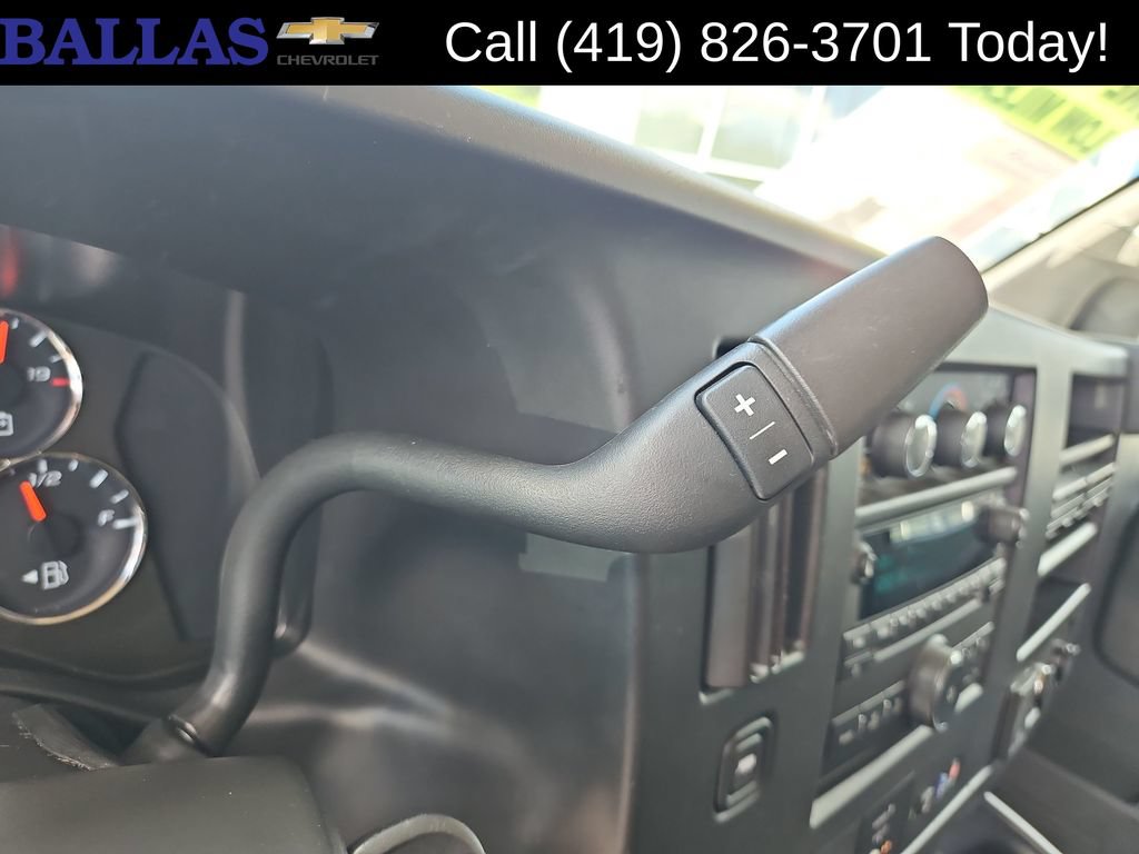 Certified 2020 Chevrolet Express 3500 LS RWD image 16