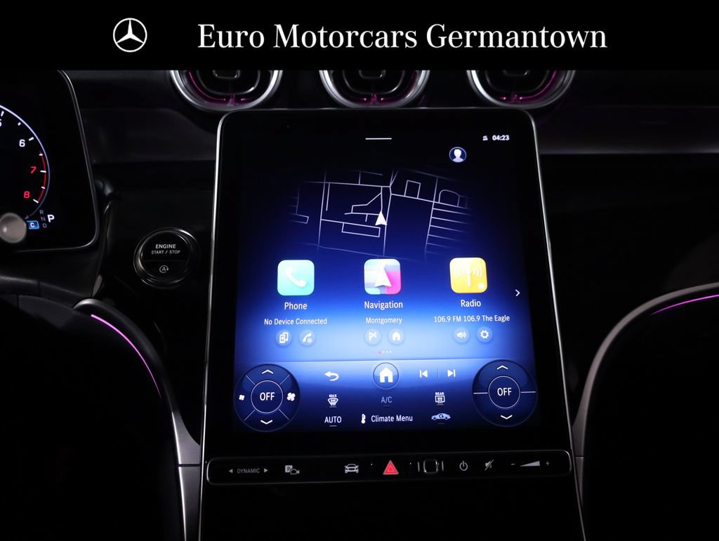 Certified 2026 Mercedes-Benz GLC 300 4MATIC image 23