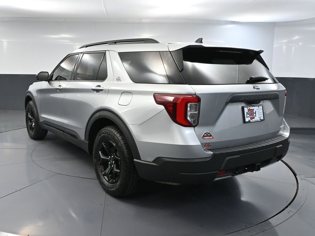 Used 2023 Ford Explorer Timberline AWD/4WD image 8