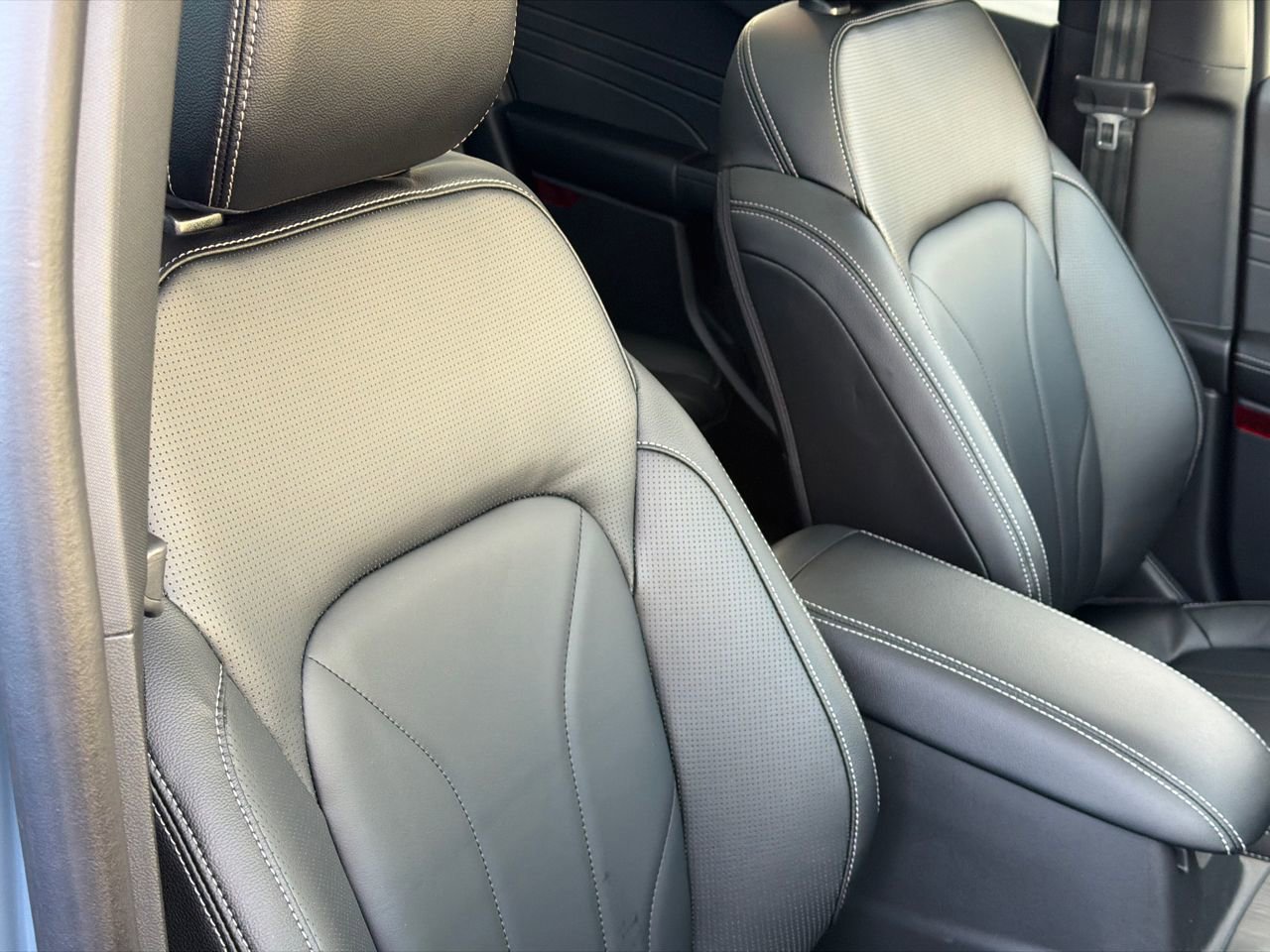 New 2026 Ford Escape Platinum w/ Premium Technology Package image 11