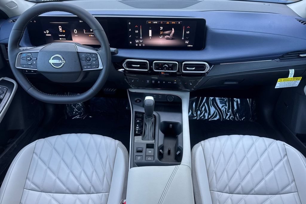 New 2026 Nissan Sentra SL w/ Floor Mat Package FWD image 10