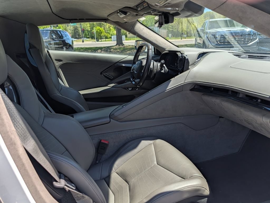 Used 2024 Chevrolet Corvette E-Ray AWD/4WD image 20