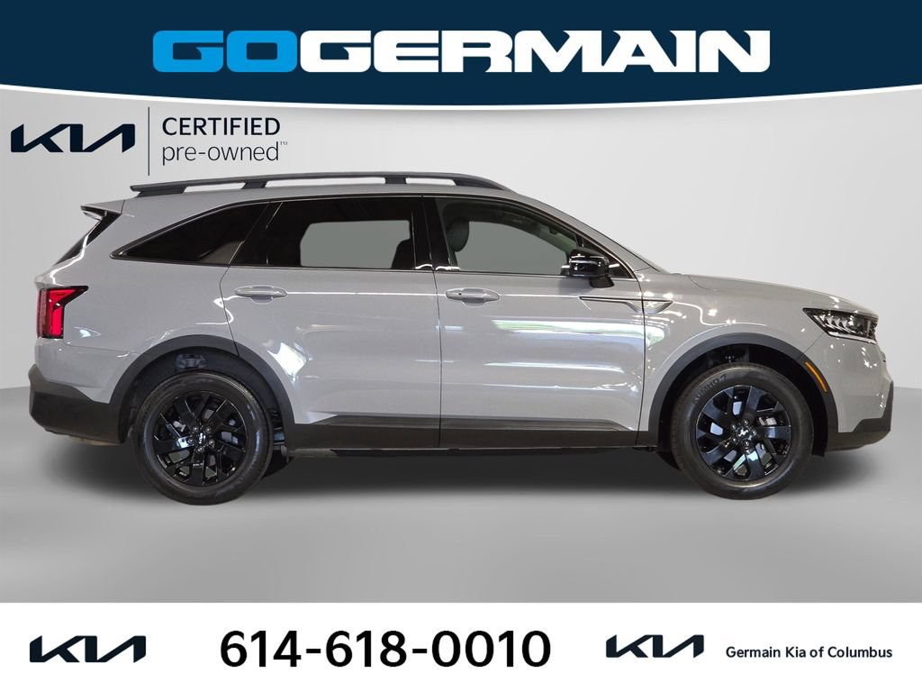 Certified 2023 Kia Sorento S AWD/4WD image 7