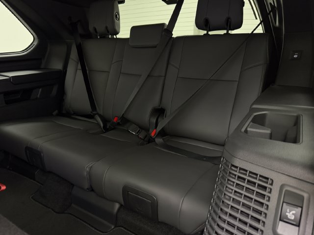 New 2026 Toyota Sequoia Capstone AWD/4WD image 35
