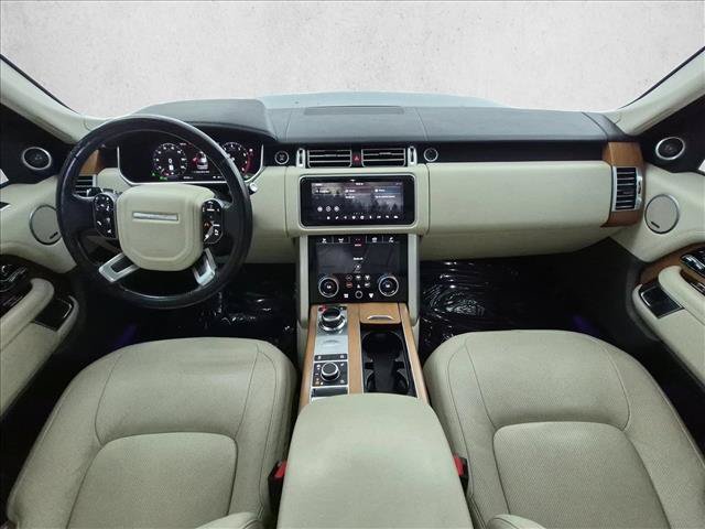 Used 2018 Land Rover Range Rover HSE AWD/4WD image 20