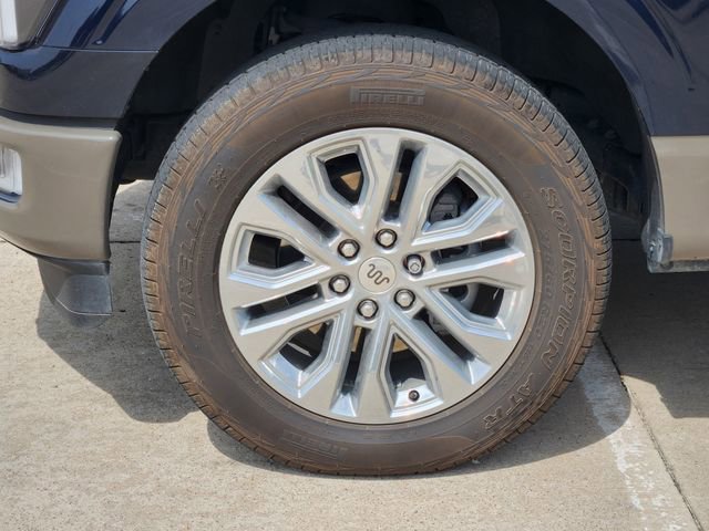 Used 2025 Ford F150 King Ranch w/ FX4 Off-Road Package AWD/4WD image 10