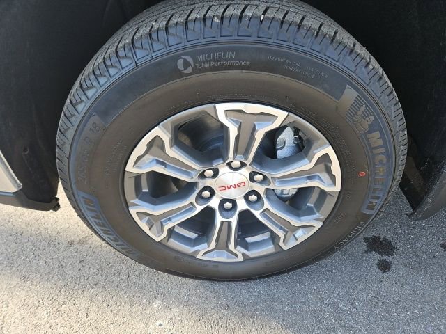 New 2026 GMC Sierra 1500 SLE AWD/4WD image 10