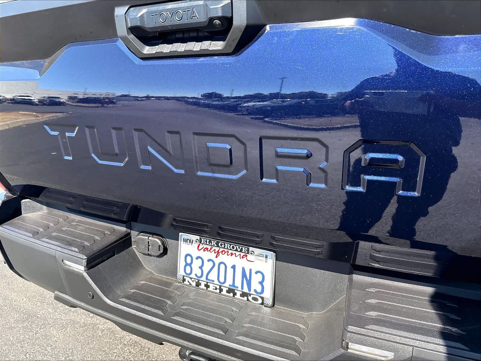 Used 2022 Toyota Tundra SR5 w/ Convenience Package RWD image 27