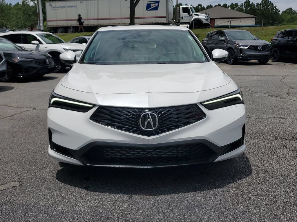 New 2026 Acura Integra FWD image 2