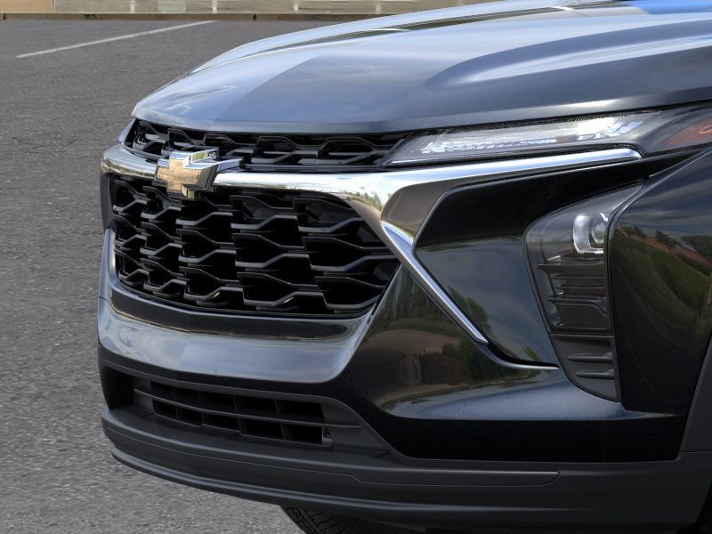 New 2026 Chevrolet Trax LS w/ LS Convenience Package FWD image 13