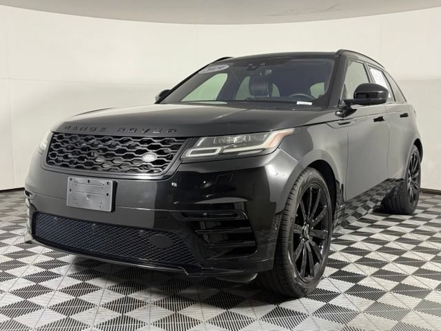 Used 2019 Land Rover Range Rover Velar R-Dynamic SE AWD/4WD video 2