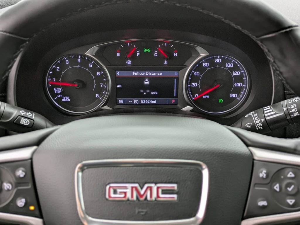 Used 2024 GMC Terrain SLT AWD/4WD image 25
