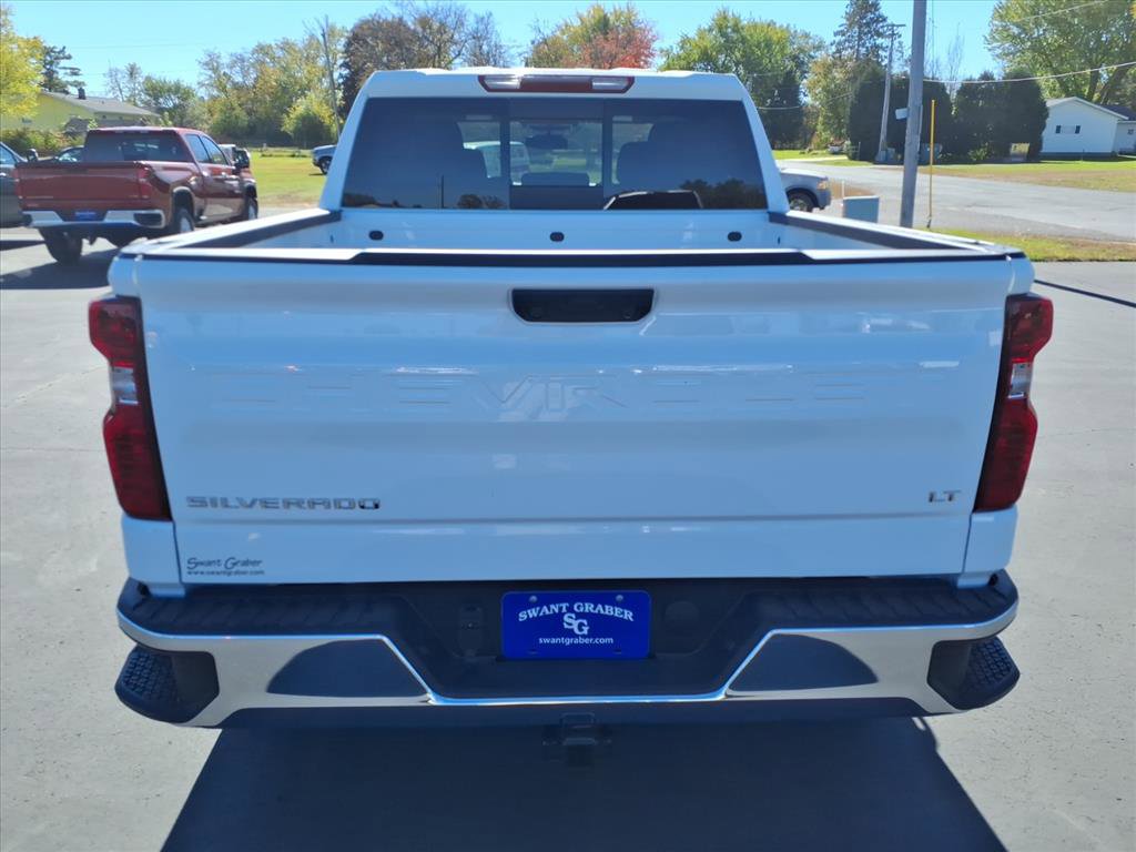New 2026 Chevrolet Silverado 1500 LT w/ Convenience Package II image 5