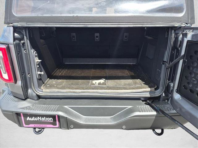 Used 2023 Ford Bronco Badlands w/ Sasquatch Package AWD/4WD image 6