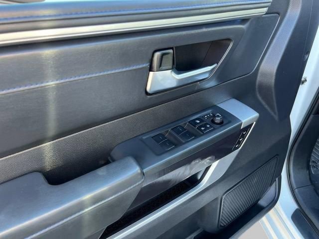 Used 2022 Toyota Tundra Platinum w/ Advanced Package image 13