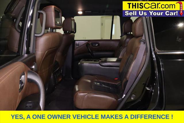 Used 2020 Nissan Armada Platinum w/ Platinum Reserve Package image 11