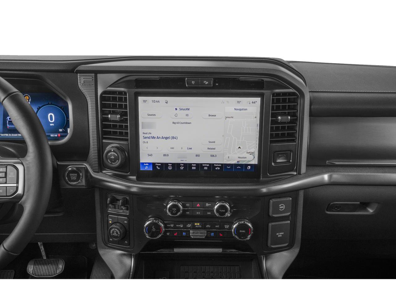 New 2026 Ford F150 Platinum w/ Equipment Group 702A High image 29