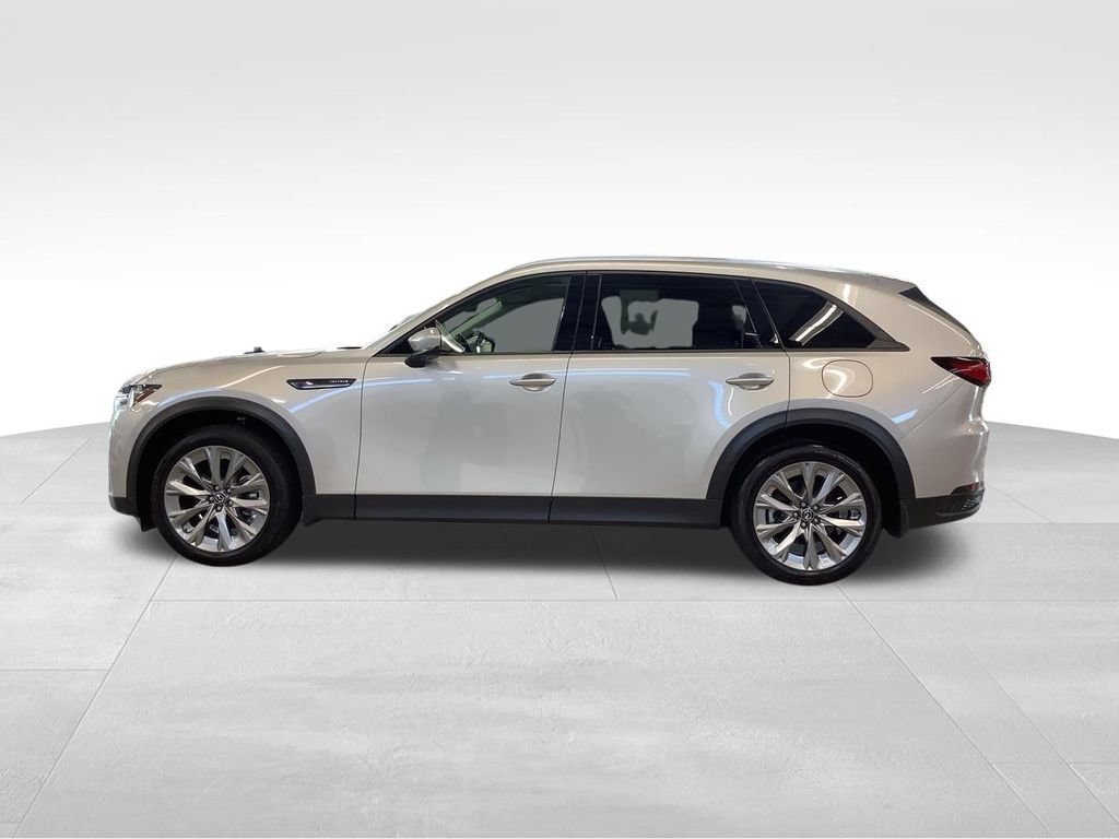 Certified 2026 MAZDA CX-90 3.3 Turbo w/ Preferred Package AWD/4WD image 2