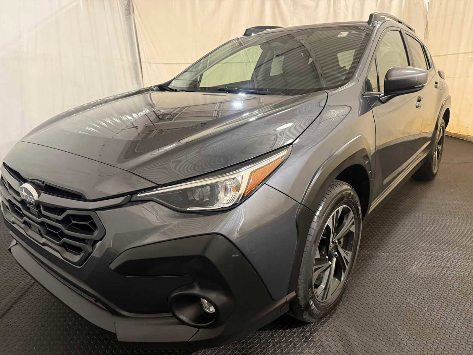 Certified 2024 Subaru Crosstrek 2.0i Premium image 1