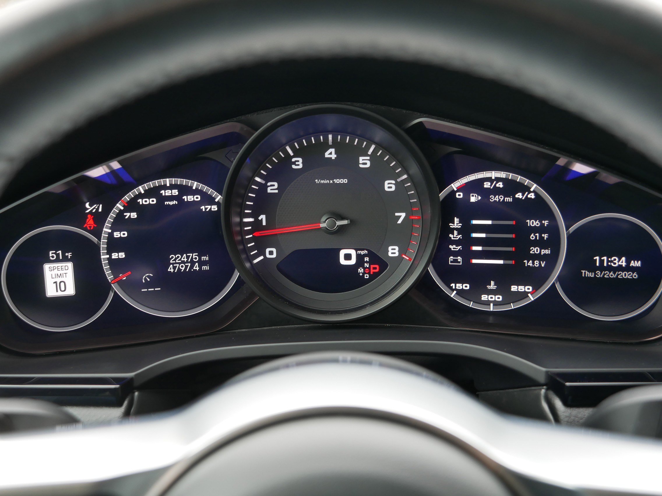 Used 2023 Porsche Cayenne image 21