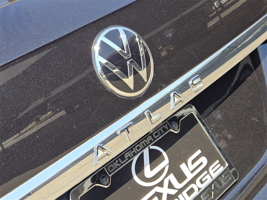 Used 2022 Volkswagen Atlas Cross Sport SE image 13