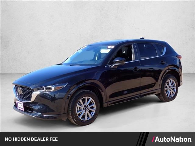 Used 2024 MAZDA CX-5 AWD 2.5 S w/ Preferred Package image 1