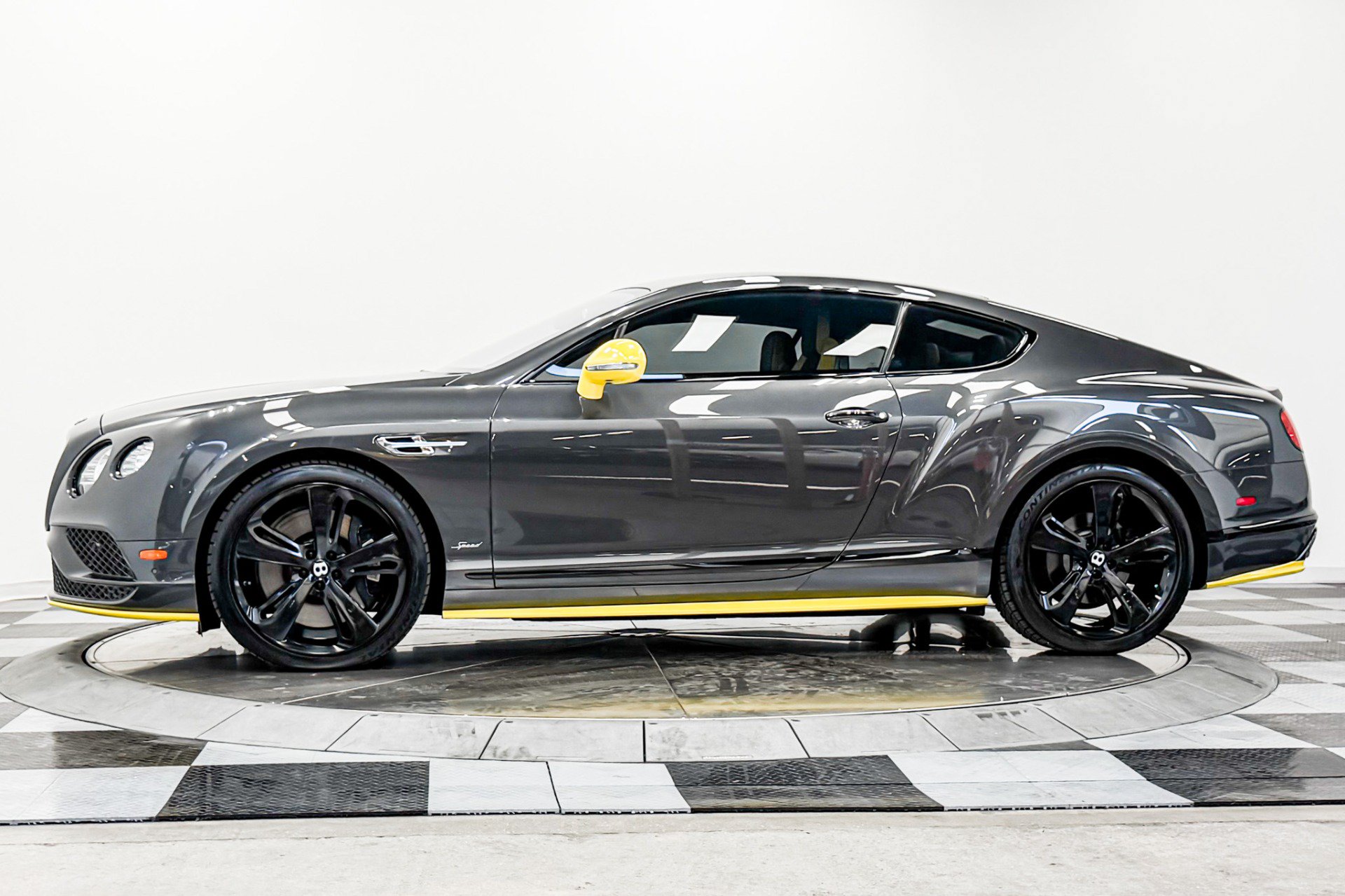 Used 2017 Bentley Continental GT Speed AWD/4WD image 6