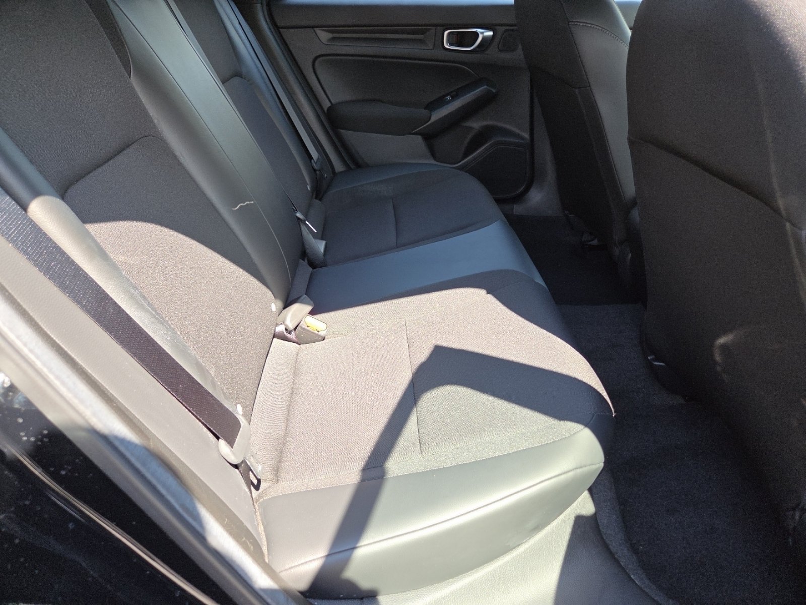 Certified 2024 Honda Civic Sport image 27