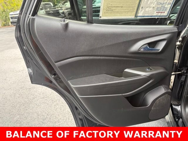 Used 2024 Chevrolet Trax LT w/ Driver Confidence Package FWD image 13