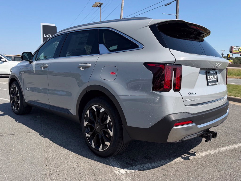 New 2026 Kia Sorento EX FWD image 5