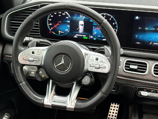Used 2021 Mercedes-Benz GLE 63 AMG S image 14