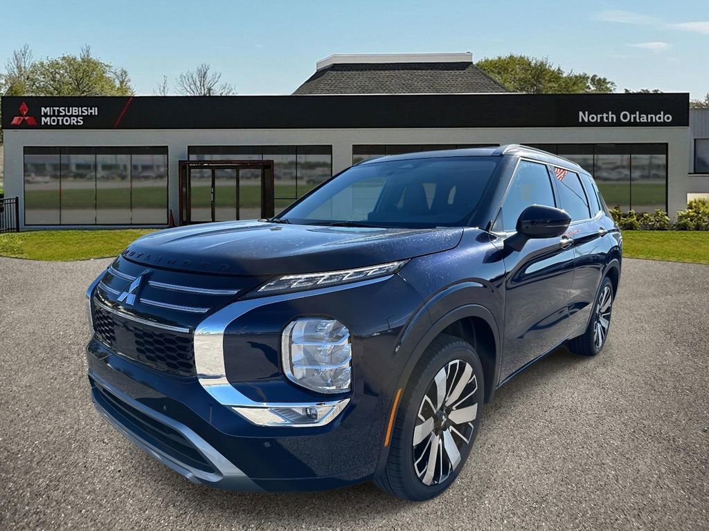 New 2025 Mitsubishi Outlander SEL
