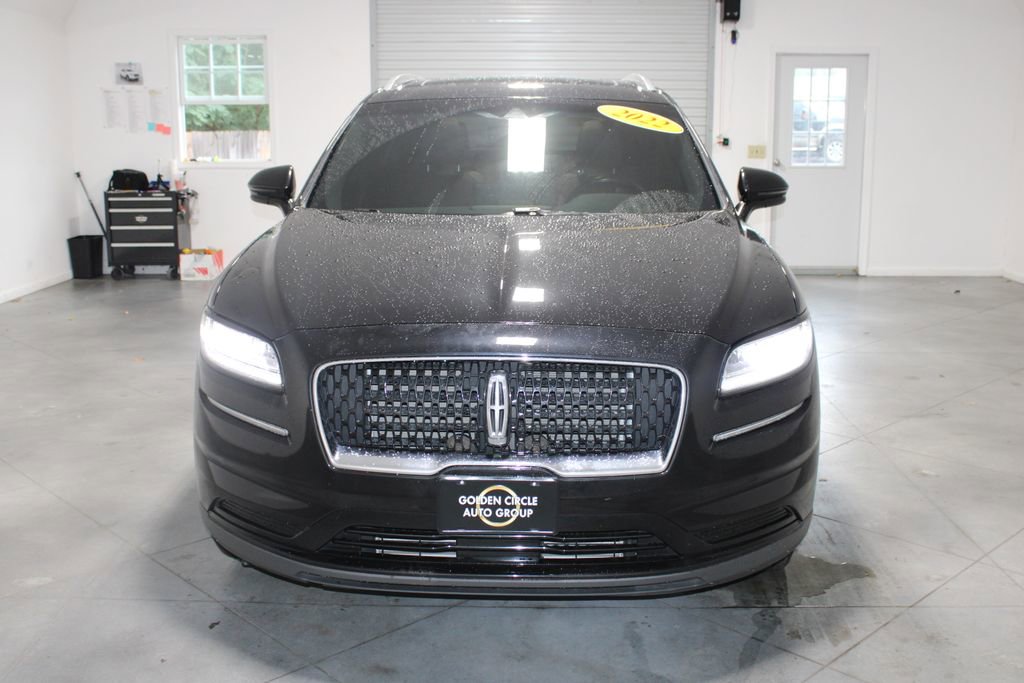 Used 2022 Lincoln Nautilus Reserve w/ Monochromatic Package image 58